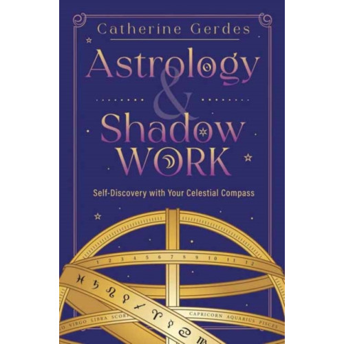 Llewellyn Publications,U.S. Astrology & Shadow Work (häftad, eng)