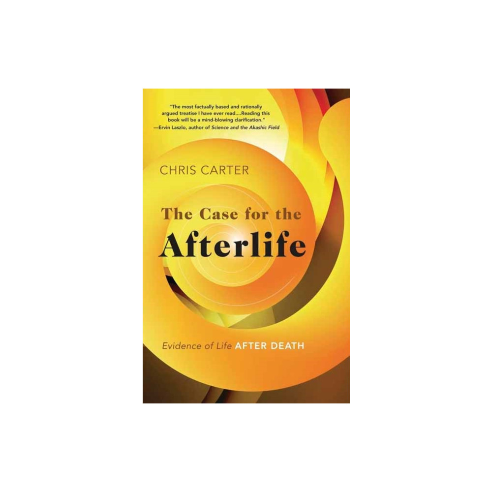 Produktbild för The Case for the Afterlife (häftad, eng)