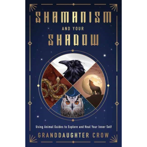 Llewellyn Publications,U.S. Shamanism and Your Shadow (häftad, eng)