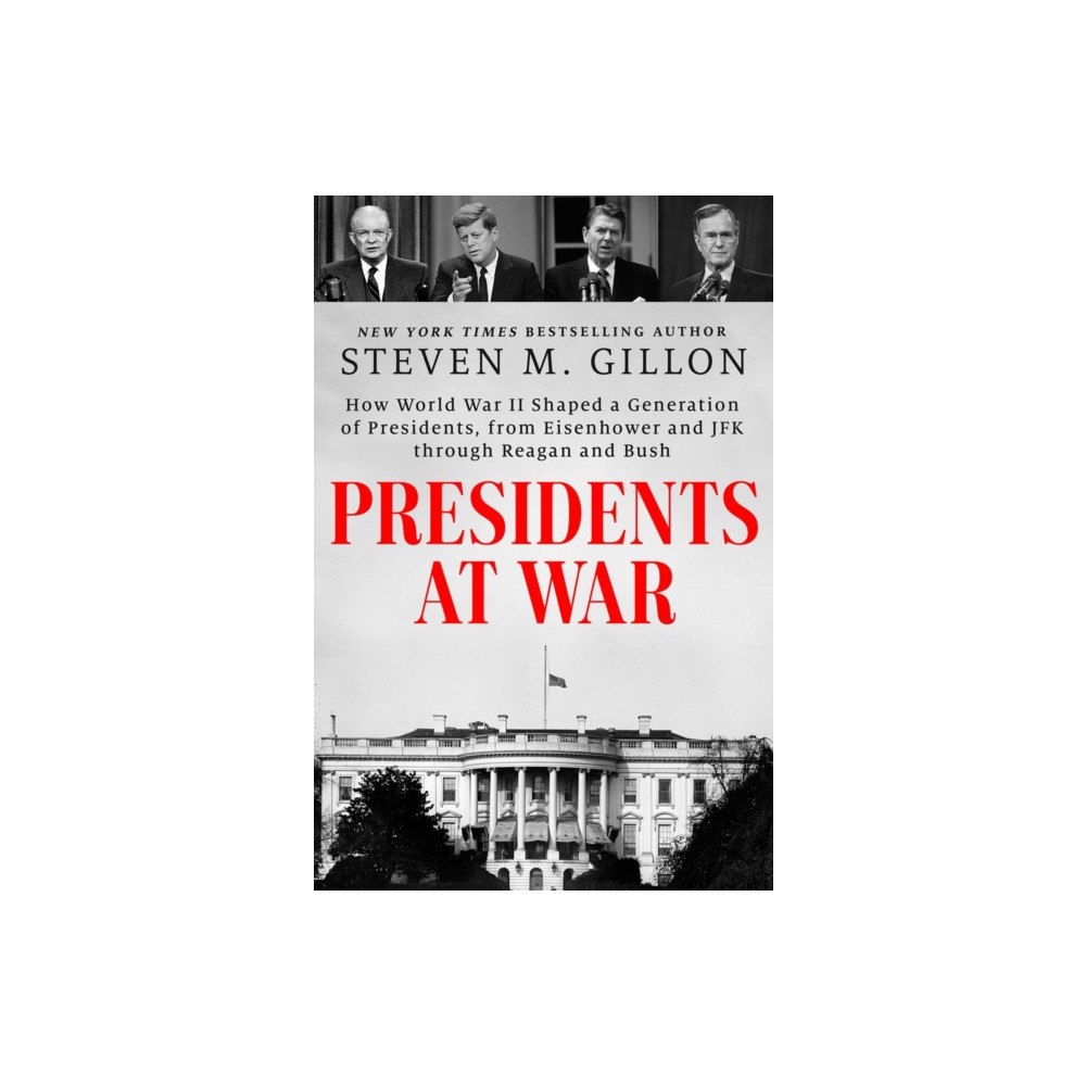 Produktbild för Presidents at War (inbunden, eng)
