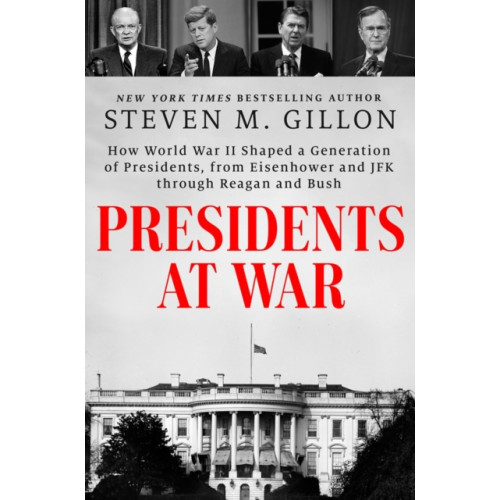 Penguin Putnam Inc Presidents at War (inbunden, eng)