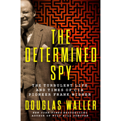 Penguin Putnam Inc The Determined Spy (inbunden, eng)