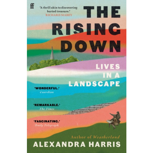 Faber & Faber The Rising Down (häftad, eng)