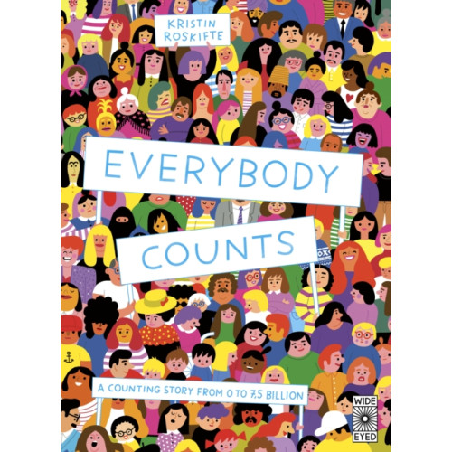 Quarto Publishing Plc Everybody Counts (inbunden, eng)