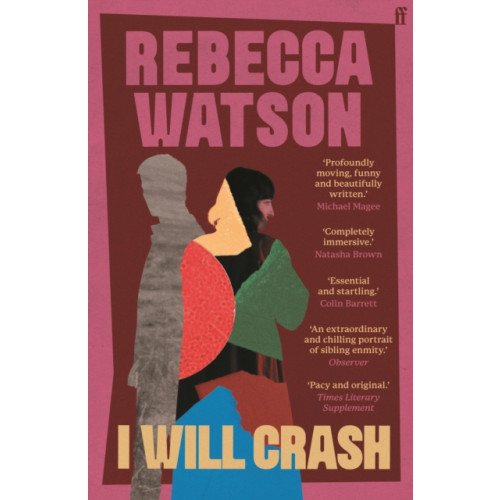 Faber & Faber I Will Crash (häftad, eng)