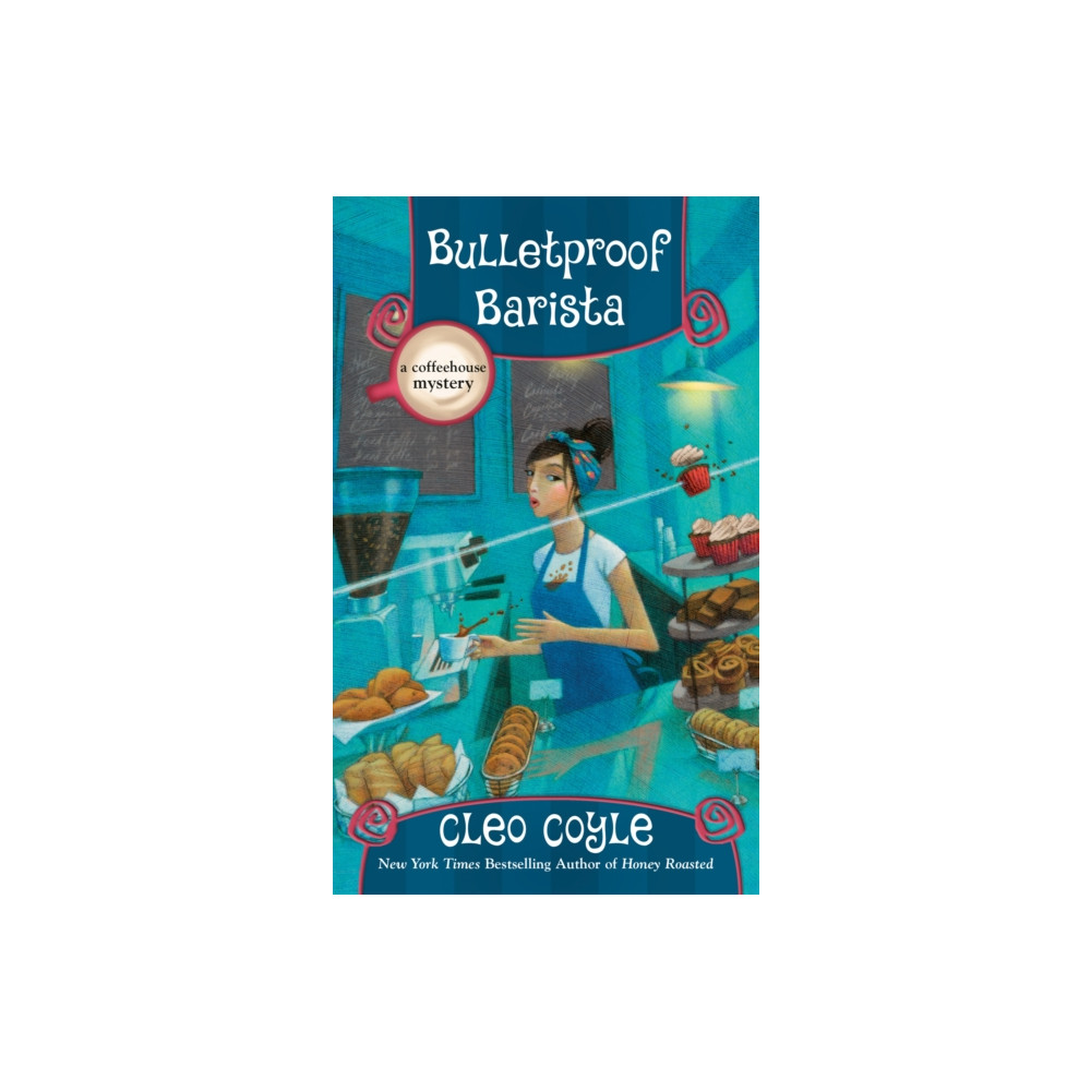 Produktbild för Bulletproof Barista (häftad, eng)
