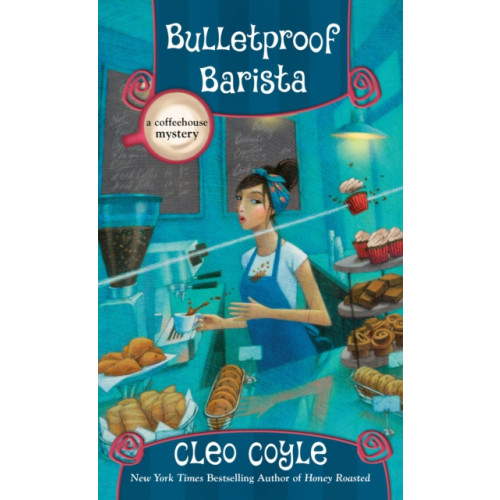 Penguin Putnam Inc Bulletproof Barista (häftad, eng)