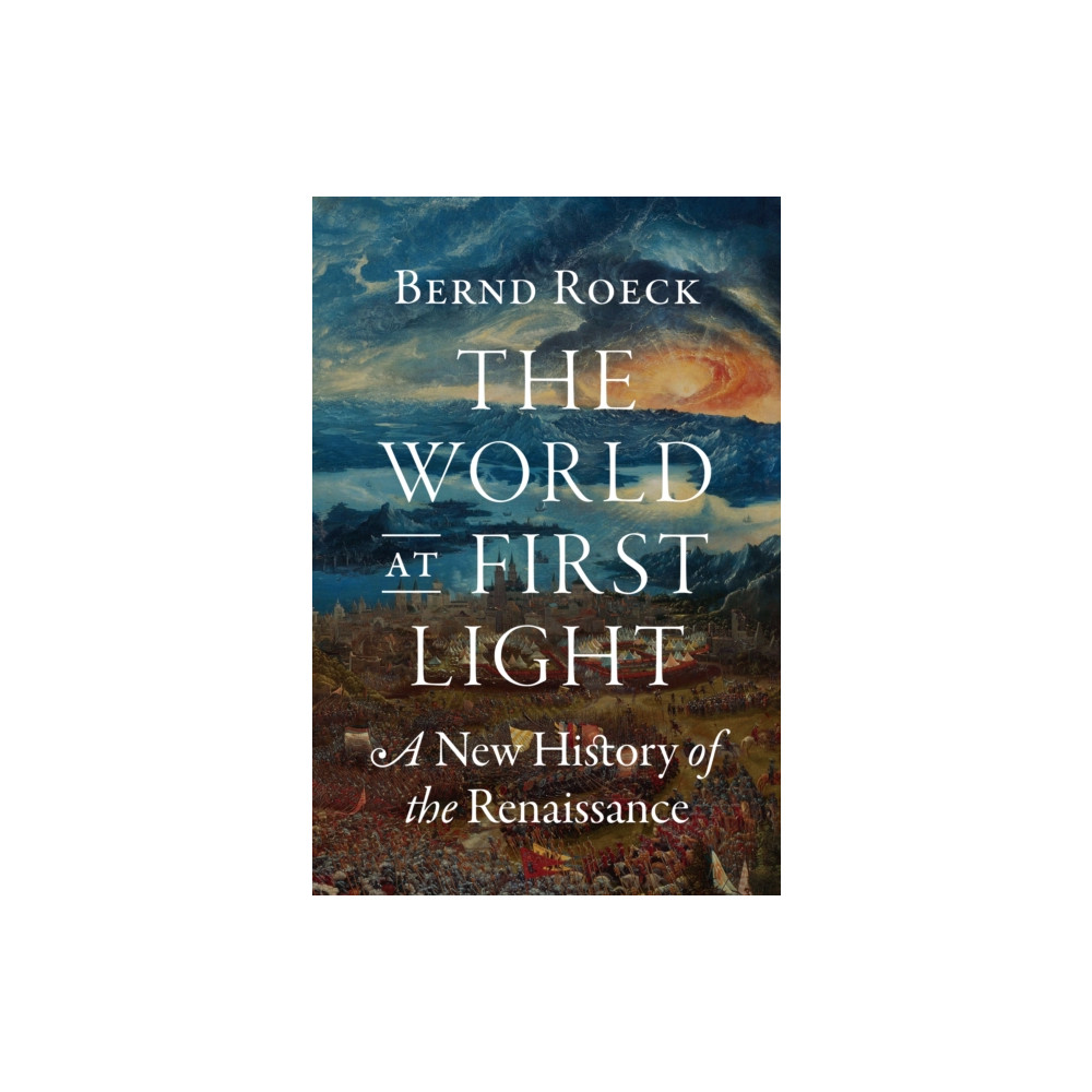 Produktbild för The World at First Light (inbunden, eng)