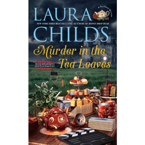 Penguin Putnam Inc Murder in the Tea Leaves (häftad, eng)
