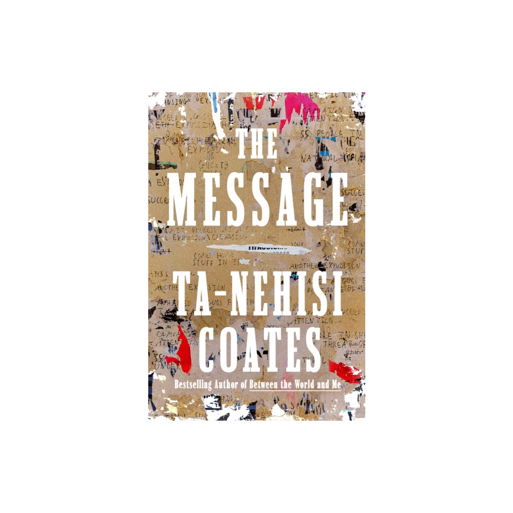 Produktbild för The Message (häftad, eng)