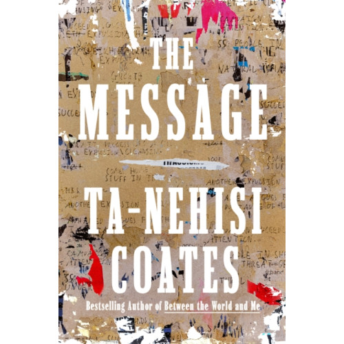 Not Stated The Message (häftad, eng)