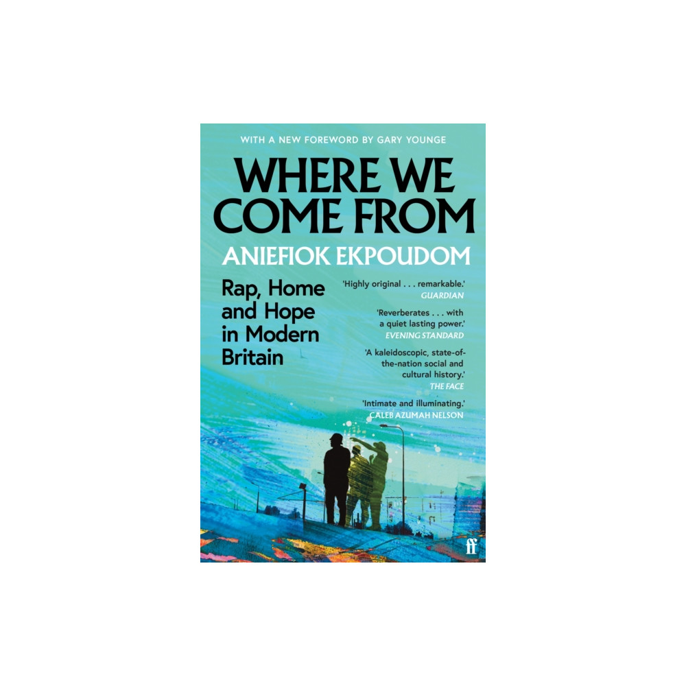 Produktbild för Where We Come From (häftad, eng)