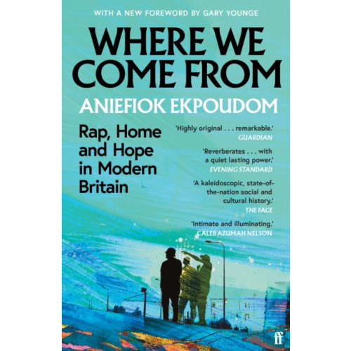 Faber & Faber Where We Come From (häftad, eng)