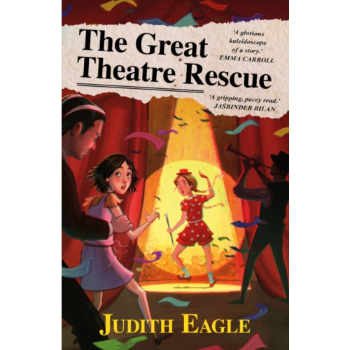 Faber & Faber The Great Theatre Rescue (häftad, eng)