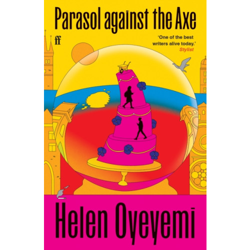 Faber & Faber Parasol against the Axe (häftad, eng)