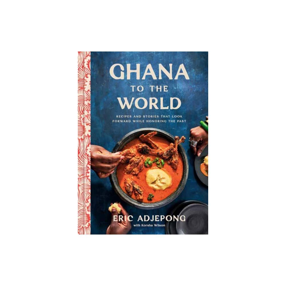 Produktbild för Ghana to the World (inbunden, eng)
