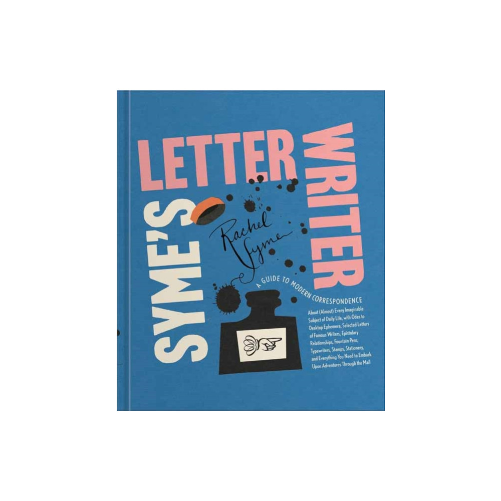 Produktbild för Syme's Letter Writer (inbunden, eng)