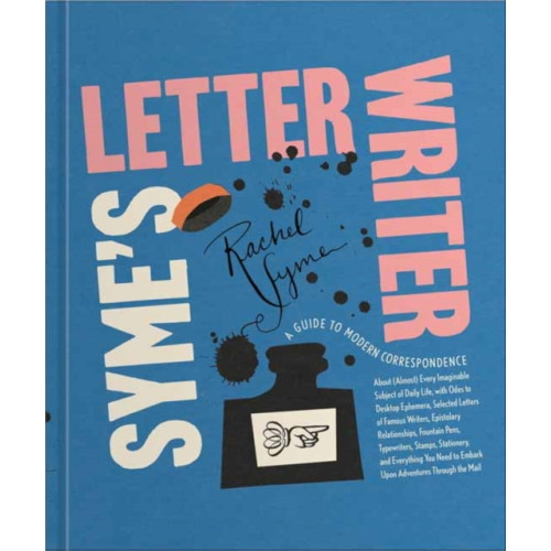 Random House USA Inc Syme's Letter Writer (inbunden, eng)