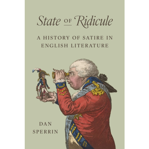 Princeton University Press State of Ridicule (inbunden, eng)