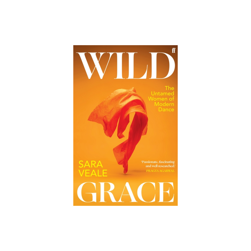 Produktbild för Wild Grace (inbunden, eng)