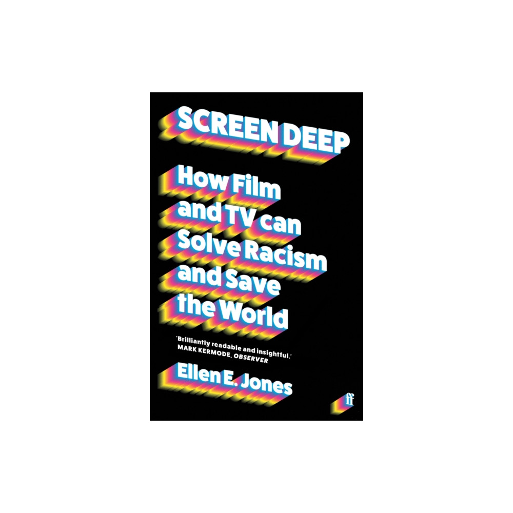 Produktbild för Screen Deep (häftad, eng)