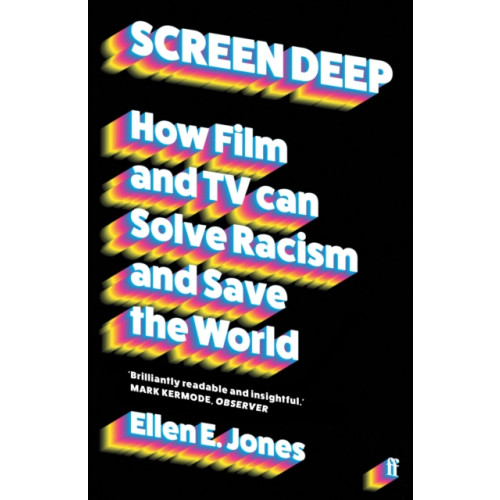 Faber & Faber Screen Deep (häftad, eng)