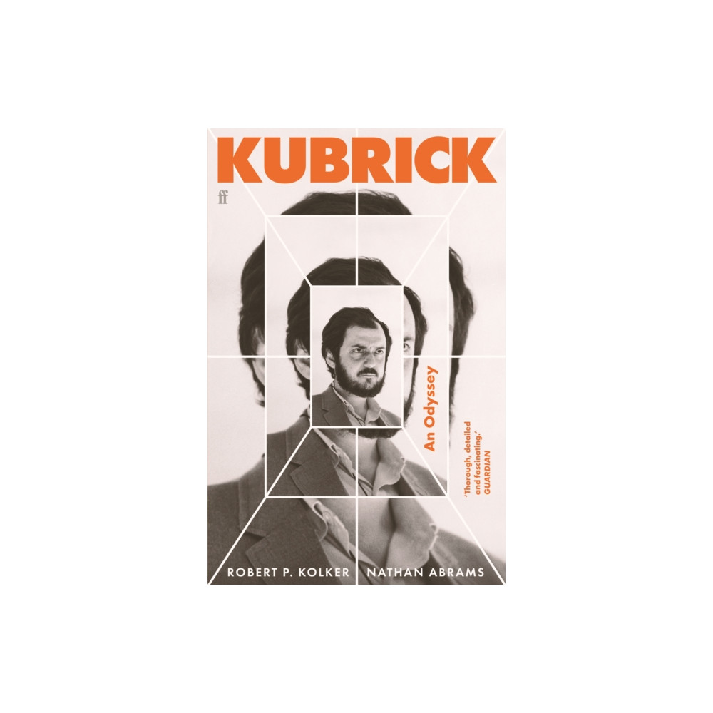 Produktbild för Kubrick (häftad, eng)