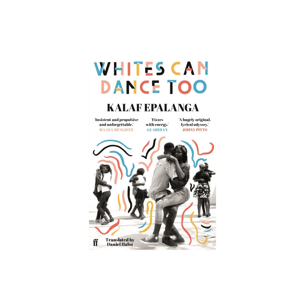 Produktbild för Whites Can Dance Too (häftad, eng)
