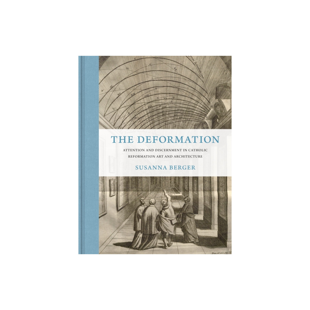 Produktbild för The Deformation (inbunden, eng)