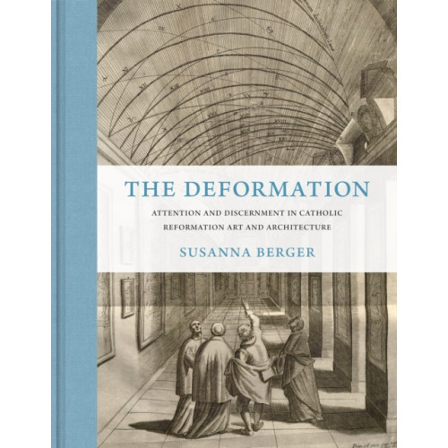 Princeton University Press The Deformation (inbunden, eng)
