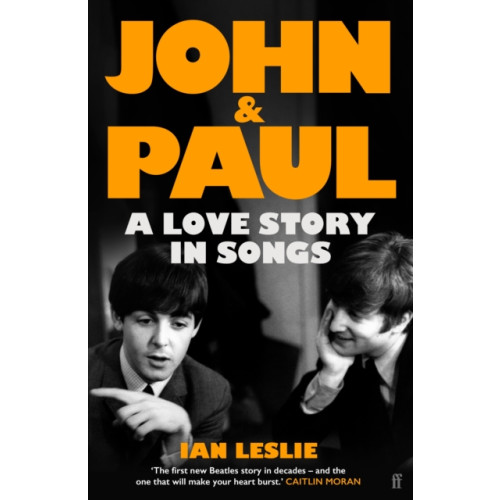 Faber & Faber John and Paul (inbunden, eng)