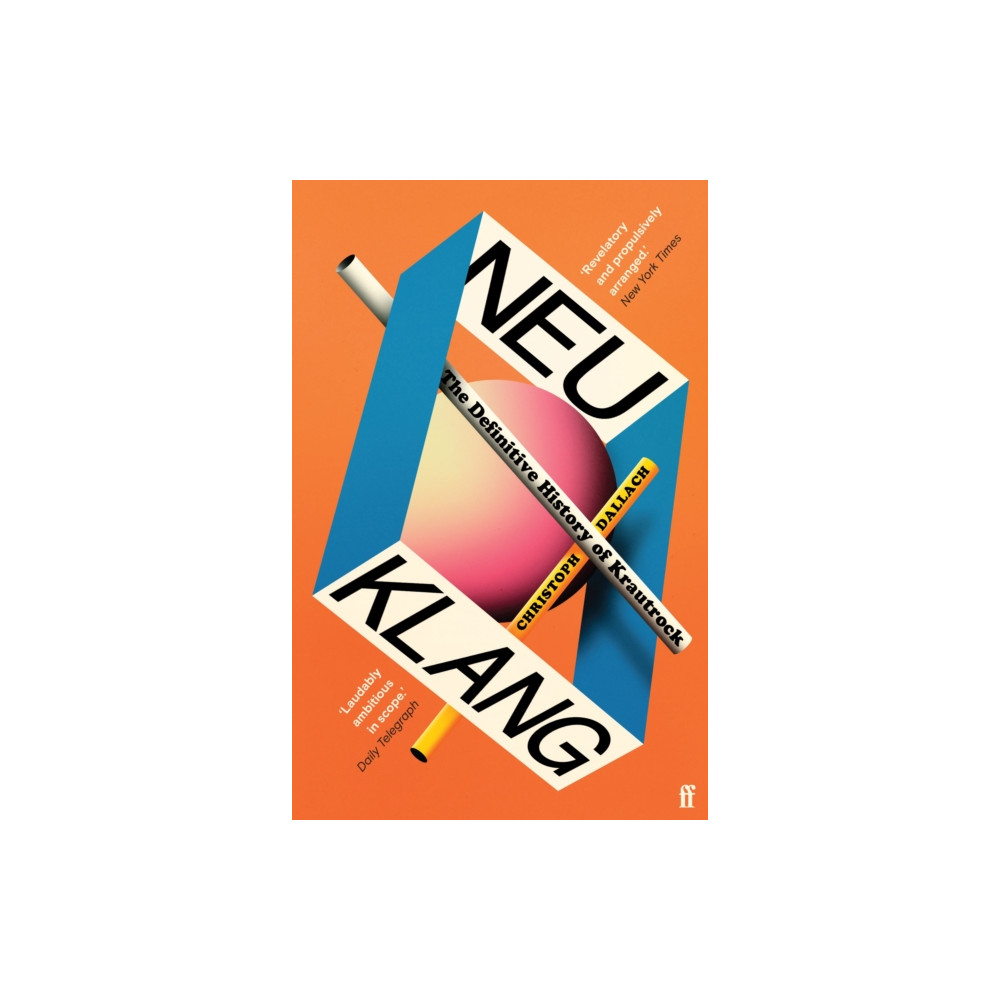 Produktbild för Neu Klang (häftad, eng)