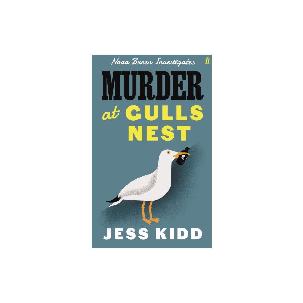 Produktbild för Murder at Gulls Nest (inbunden, eng)