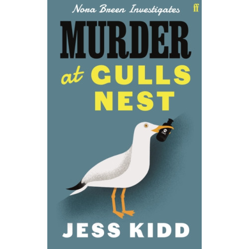 Faber & Faber Murder at Gulls Nest (inbunden, eng)