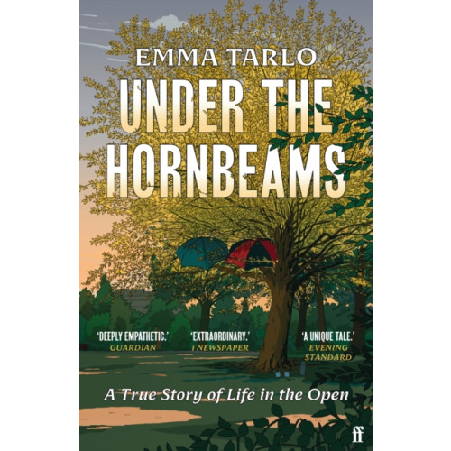 Faber & Faber Under the Hornbeams (häftad, eng)