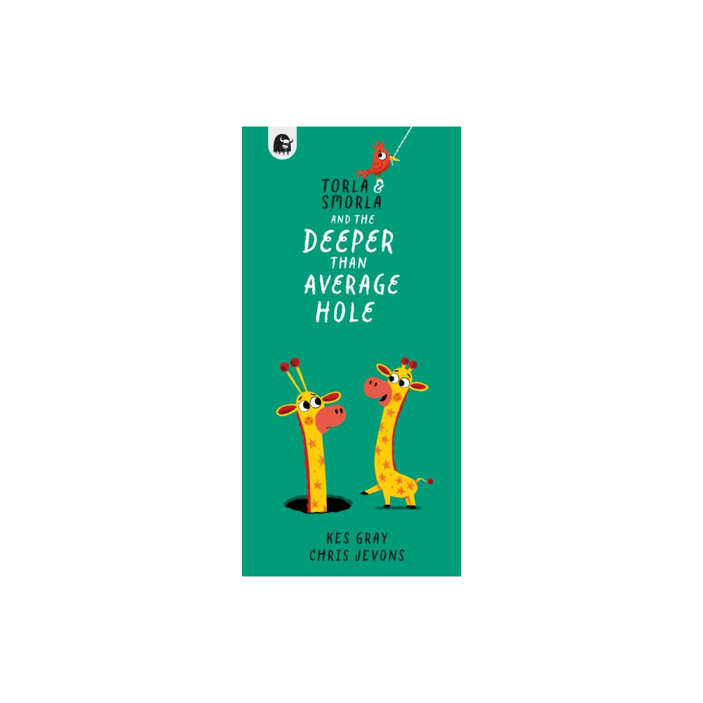 Produktbild för Torla and Smorla and The Deeper than Average Hole (häftad, eng)