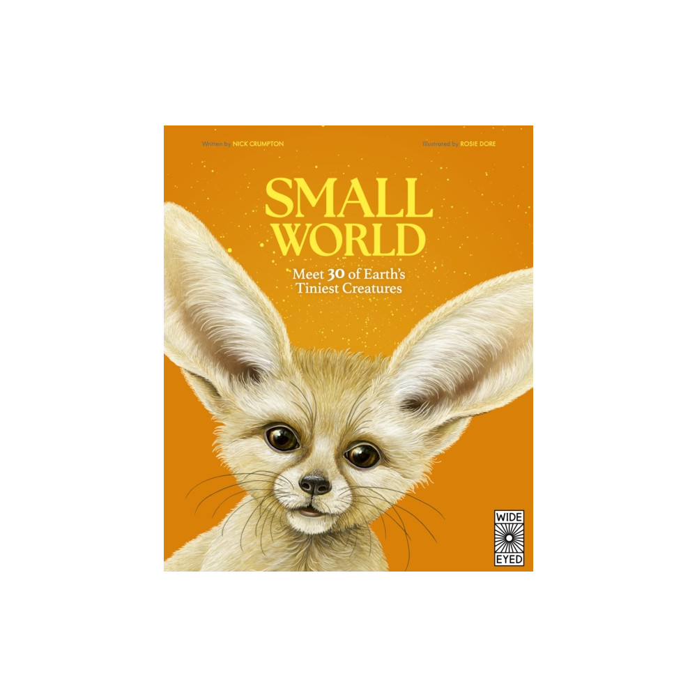 Produktbild för Small World (inbunden, eng)