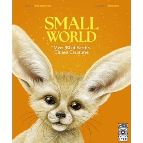 Quarto Publishing Plc Small World (inbunden, eng)