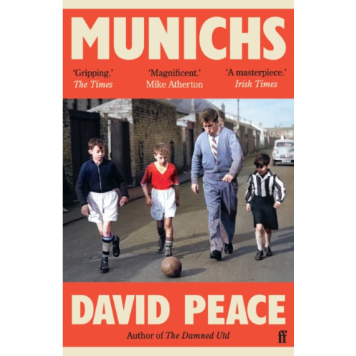 Faber & Faber Munichs (häftad, eng)