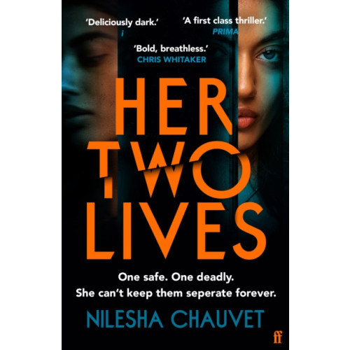 Faber & Faber Her Two Lives (häftad, eng)