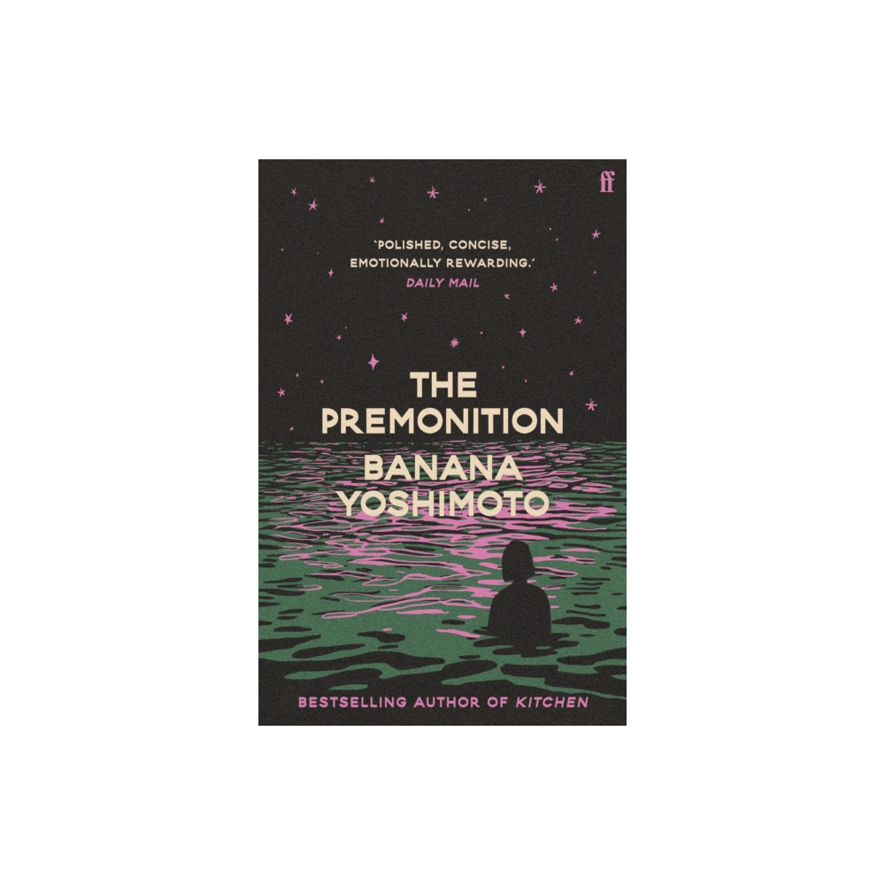 Produktbild för The Premonition (häftad, eng)