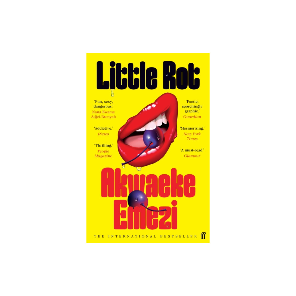 Produktbild för Little Rot (häftad, eng)