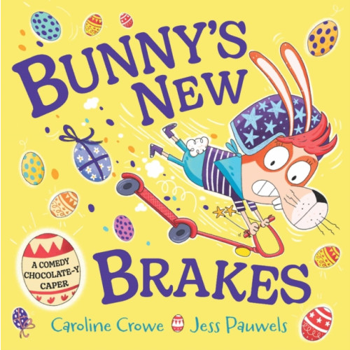 Faber & Faber Bunny's New Brakes (häftad, eng)