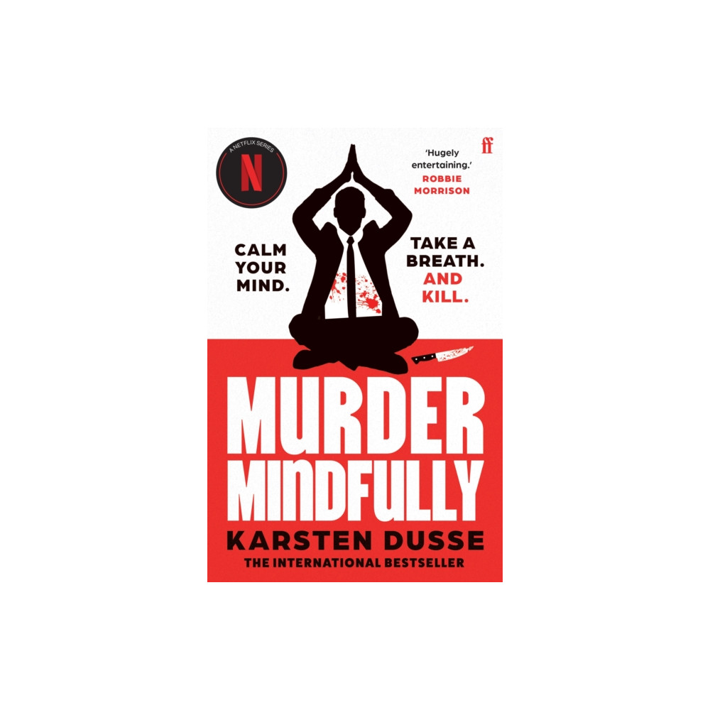 Produktbild för Murder Mindfully (häftad, eng)