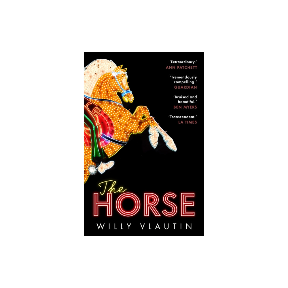 Produktbild för The Horse (häftad, eng)