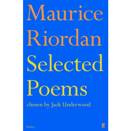 Faber & Faber Selected Poems (häftad, eng)