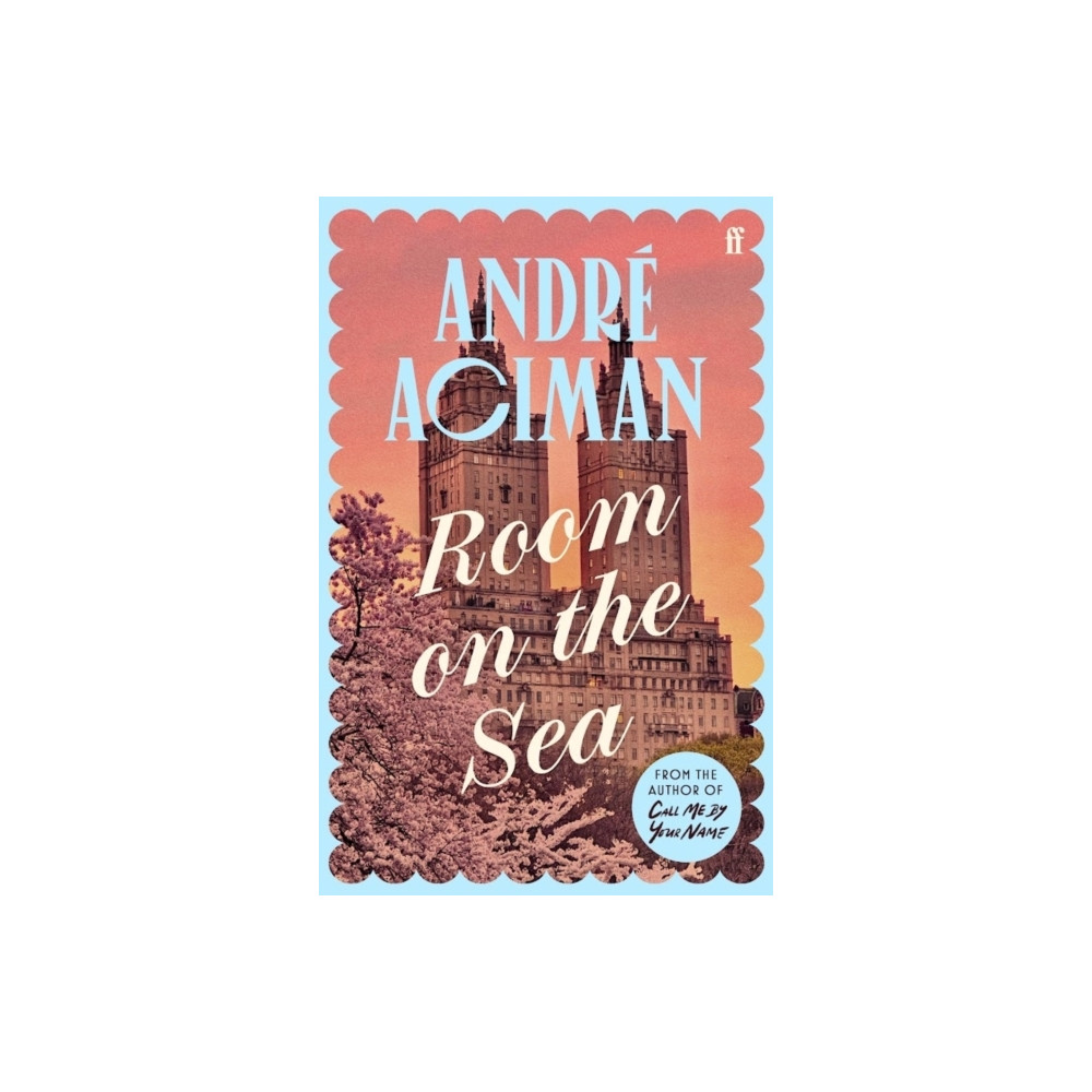 Produktbild för Room on the Sea (inbunden, eng)