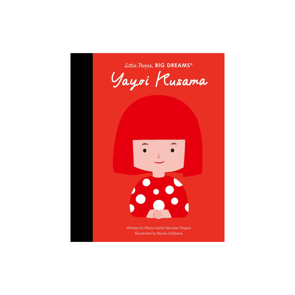 Produktbild för Yayoi Kusama (inbunden, eng)