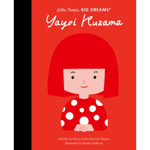 Quarto Publishing Plc Yayoi Kusama (inbunden, eng)