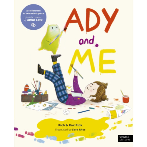 Quarto Publishing Plc Ady and Me (häftad, eng)